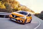 Renault Megane R.S. Sport chassis 2018 года (WW)